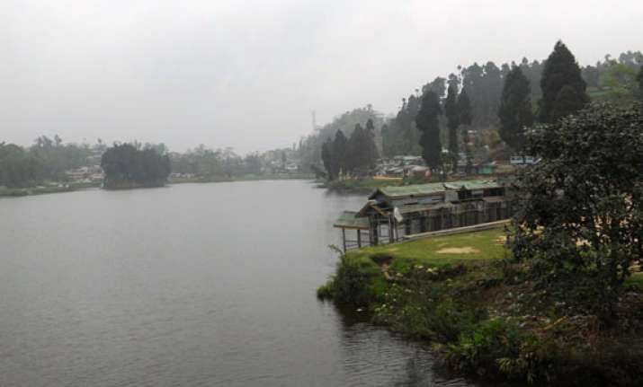 campaign launched to preserve famous mirik lake