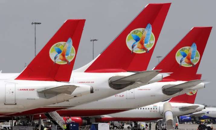 kingfisher flights cancelled for second day