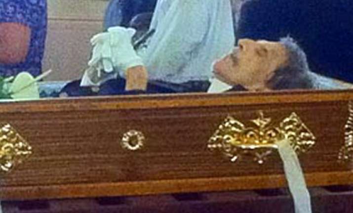 cartoonist mario miranda cremated