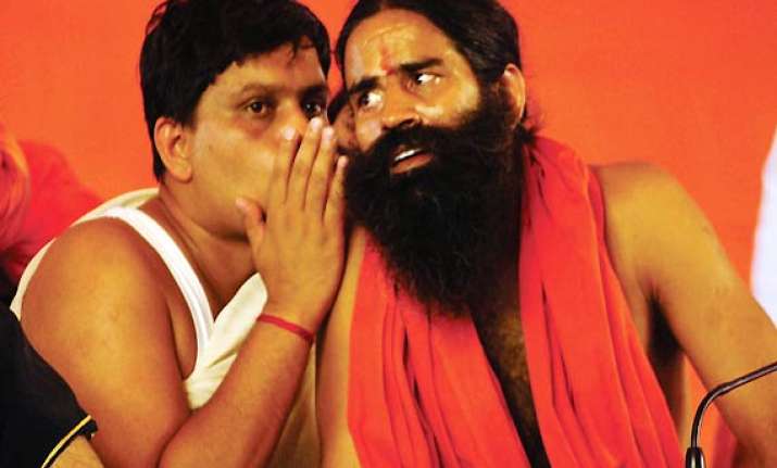 case filed against swami ramdev balkrishna in jaipur