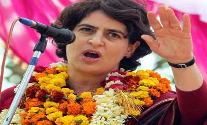 cases against priyanka gandhi to be heard on may 19