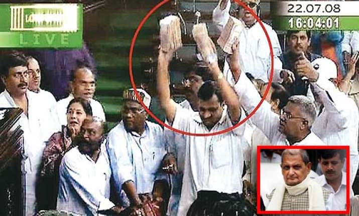 cash for vote delhi police tells court no proof of rewati