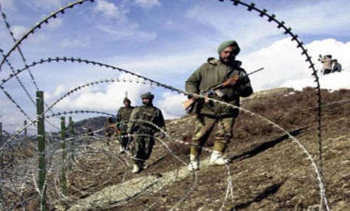 ceasefire violation in kashmir by pakistan says army