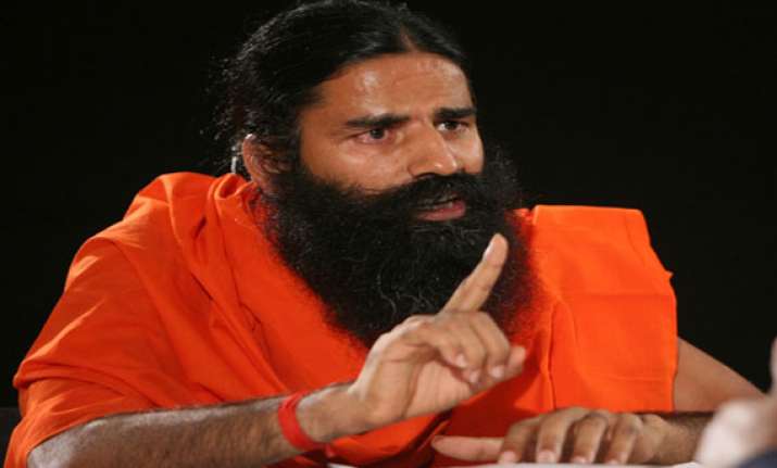 central excise officials raid ramdev s firms in uttarakhand