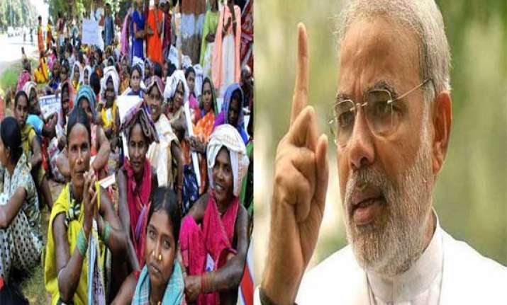 centre directs states to ensure timely wages under mgnrega