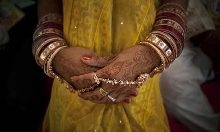 centre mulls amendments to anti dowry law