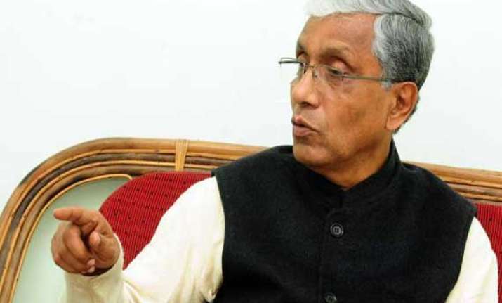 centre plans to revoke mgnrega tripura cm