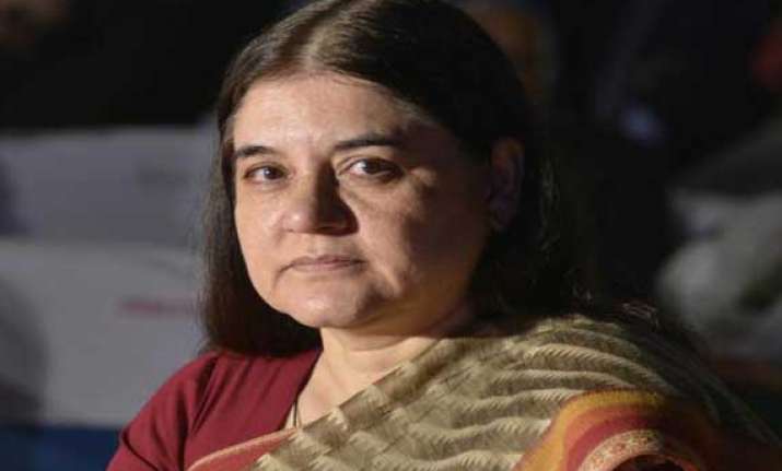 centre ready to launch rape crisis centres maneka