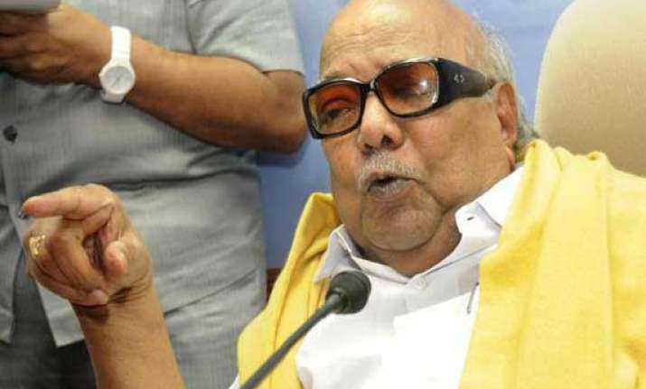 centre s approach negative on lanka karuna