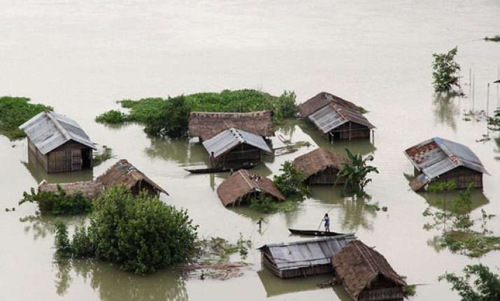 centre sanctions 28 flood management schemes for assam