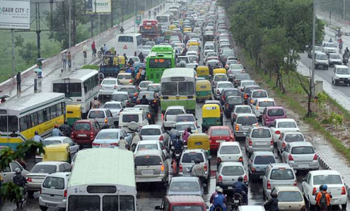 govt clears five fold hike in fines for traffic offences