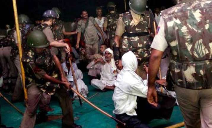 centre had action plan ready a week before ramdev satyagraha