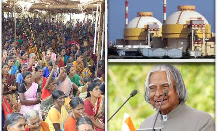 centre to seek abdul kalam s guidance on koodankulam