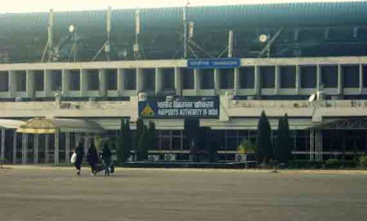 chandigarh airport to remain closed for two days