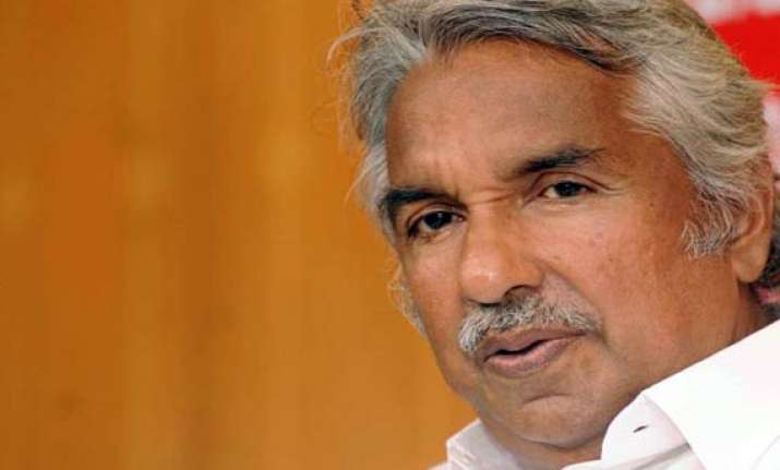 chandy is frontrunner for kerala cm post election on sunday