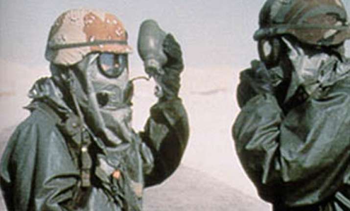 chemical attacks army to buy 40 000 suits for jawans