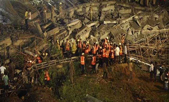 chennai building collapse toll goes up to 16