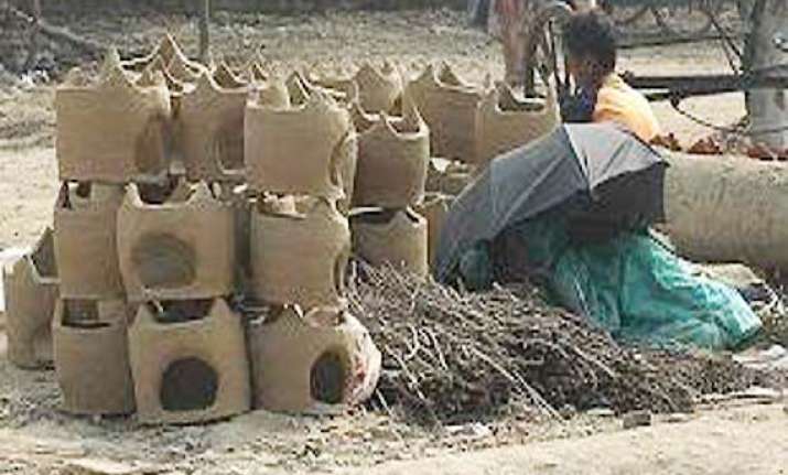 chhath stoves are muslim women s handiwork