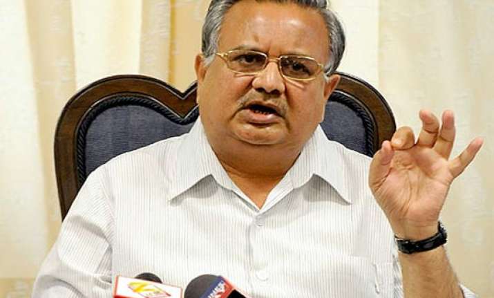 chhattisgarh announces rs 5 crore for flood hit uttarakhand