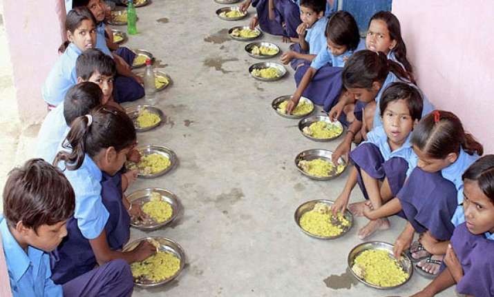31 chhattisgarh kids hospitalised after mid day meal