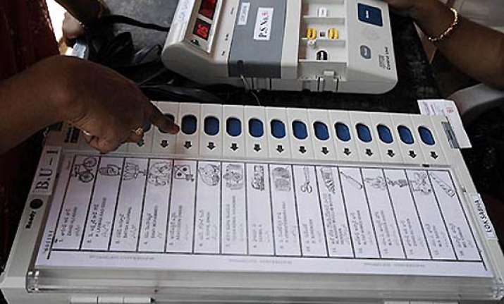 chhattisgarh polls no nomination filed for first phase on