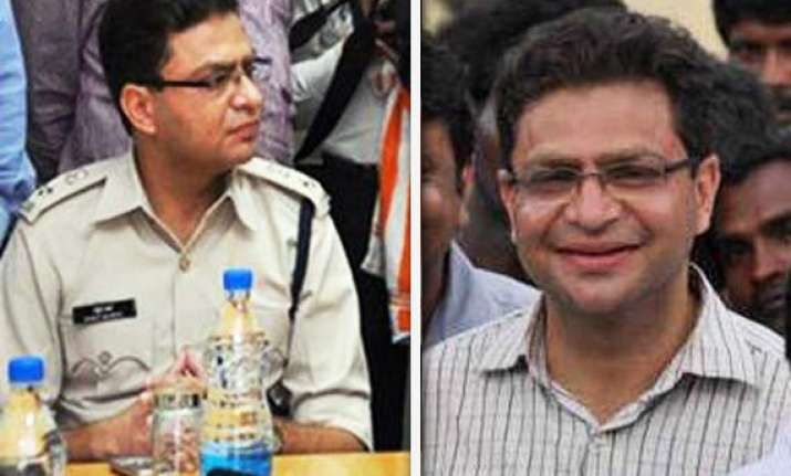 chhattisgarh ips officer rahul sharma s father alleges he