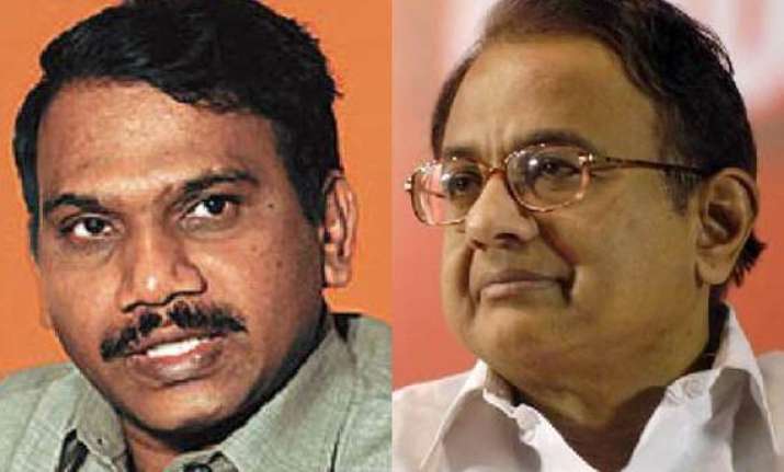chidambaram bound to come as witness in 2g case a raja