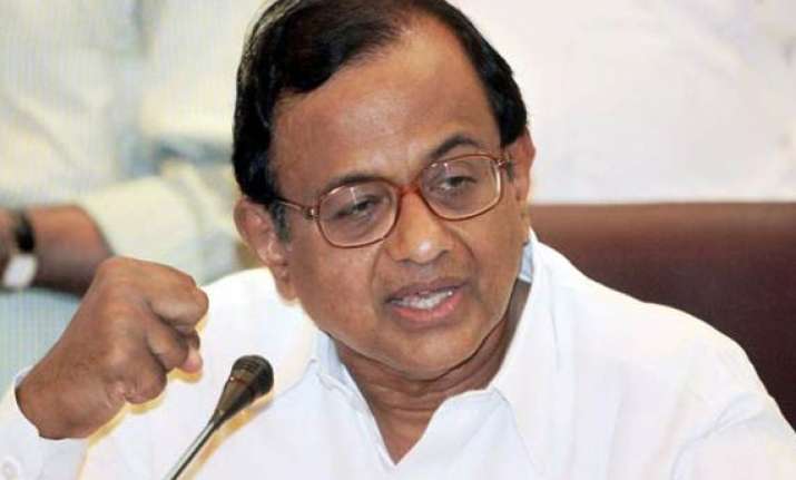 chidambaram calls higher judiciary over ambitious