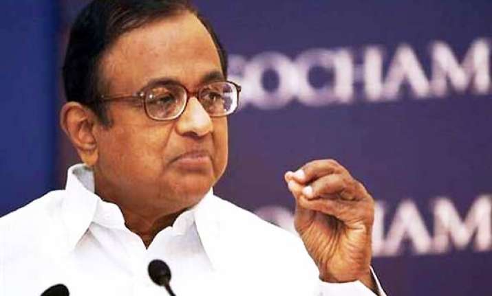 chidambaram has doubts about uidai data collection process