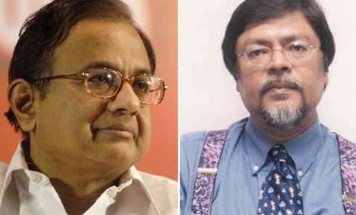 chidambaram in crisis again report alleges misuse of office