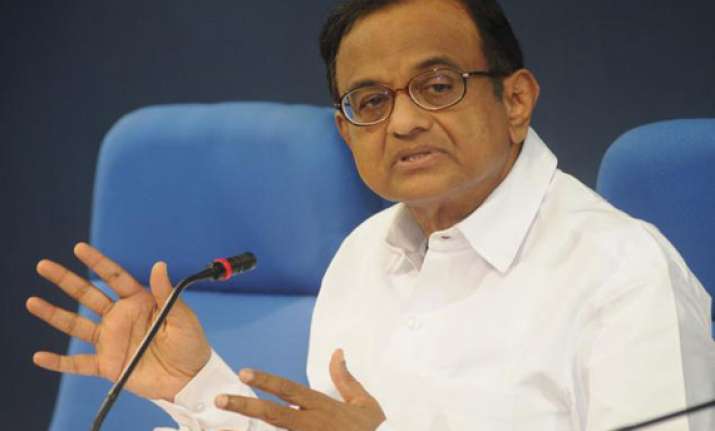 chidambaram must resign says bjp
