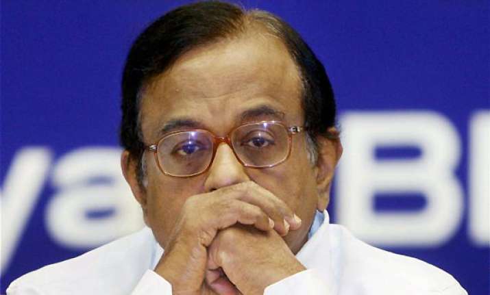 chidambaram regrets faux pas by senior law officer in sc on
