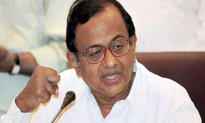 chidambaram rules out governor bhardwaj s recall