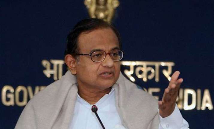 chidambaram to visit cyclone ravaged villages in puducherry