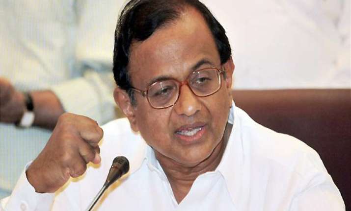 chidambaram writes to 10 cms says terror has to be dealt