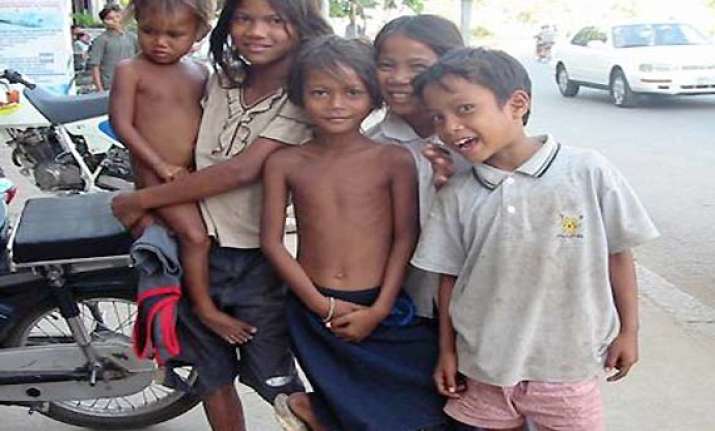 children s day means little to the malnourished