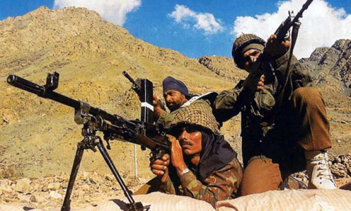 china could do kargil on india warns idsa