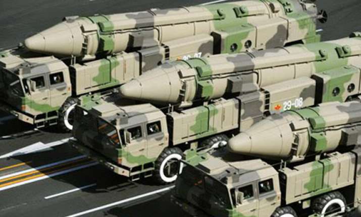 china deploys css 5 medium range ballistic missiles on
