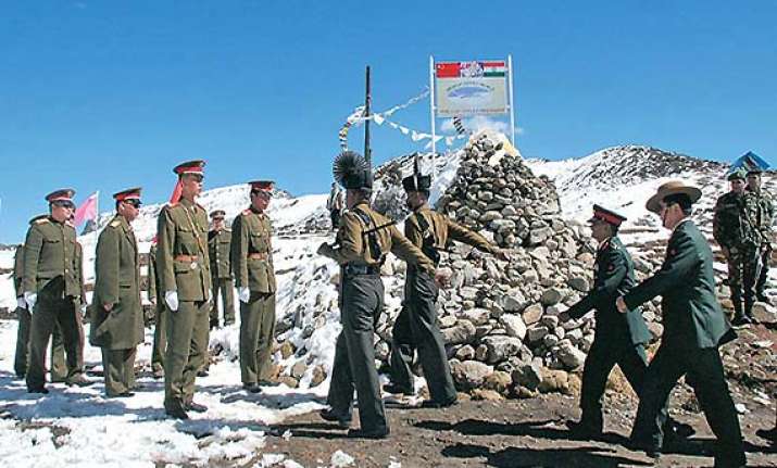 china violating indian airspace says himachal cm dhumal