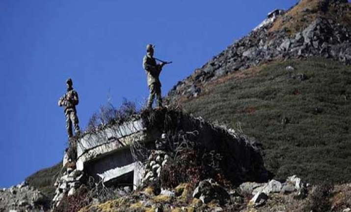 chinese troops make 2 incursion attempts in ladakh