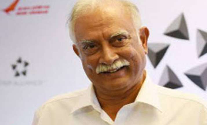 civill aviation minister p ashok gajapathi raju launches pm
