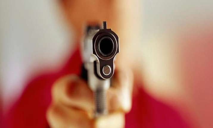 class 8 student gunned down in lucknow