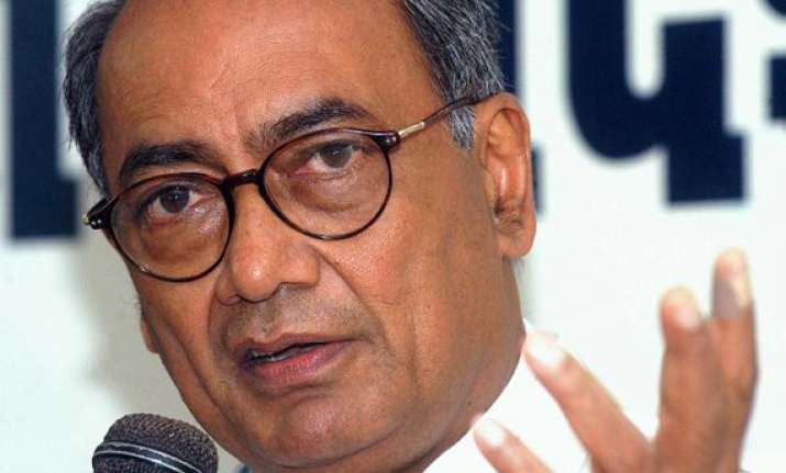 clean chit to gujarat mlas not a surprise says digvijay