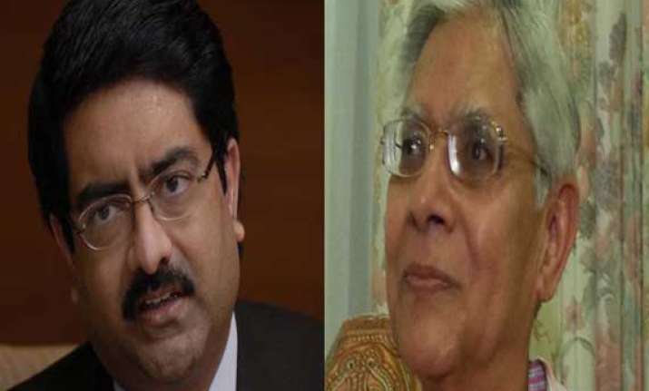coalgate cbi to soon quiz kumarmangalam birla parakh