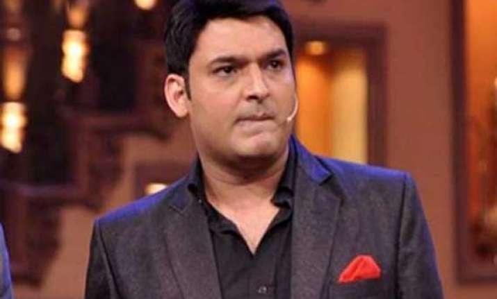 comedian kapil sharma to be brand ambassador for delhi poll