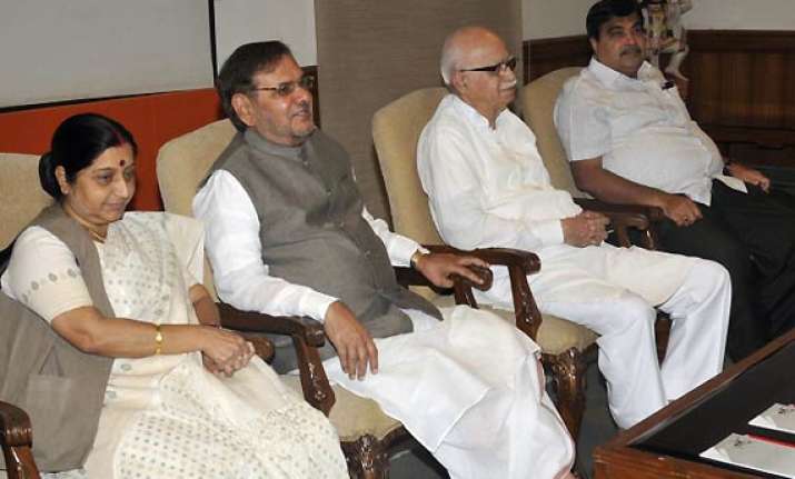 confrontation escalates ahead of winter session