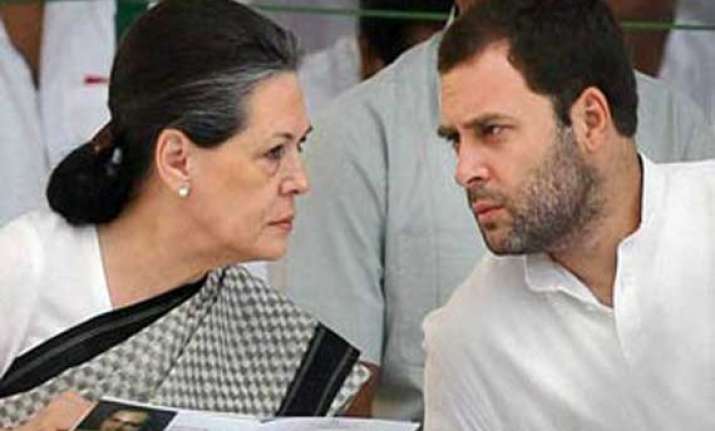 congress stays away from exit poll programmes