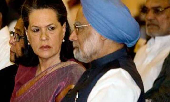 cong core group discusses ramdev fast issue