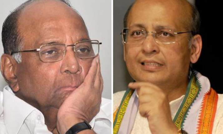 cong dismisses ncp chief s charge of failing coalition