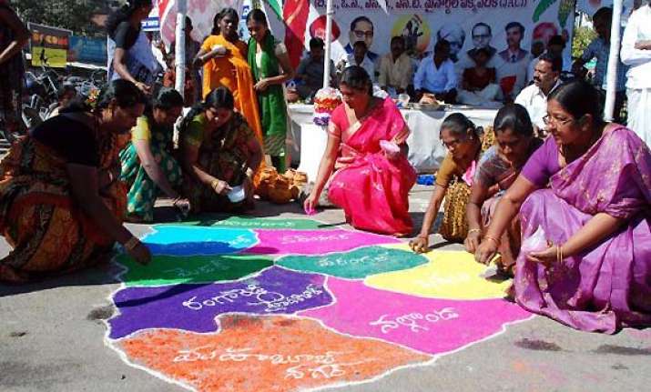 congress gears up to take final decision on telangana